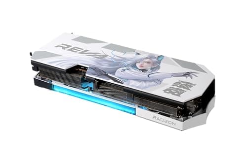 VGA PowerColor Radeon Hellhound Reva OC RX 9070 XT 16GB GDDR6 Bild 8