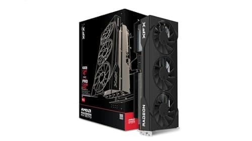XFX Swift AMD Radeon RX 9070 OC Triple 90mm Fan Gaming Edition Grafikkarte