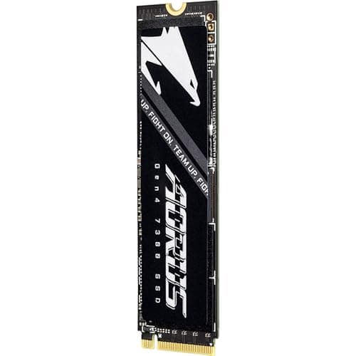 Gigabyte SSD AORUS Gen4 7300 1 TB Bild 8