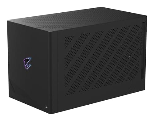 GIGABYTE AORUS RTX 5090 AI Box Grafikkarte – 32 GB GDDR7, 512 Bit, PCI-E 5.0, 2407 MHz Kerntakt, 3 x DP 2.1, 1 x HDMI 2.1, GV-N5090IXEB-32GD 1.0 Bild 4