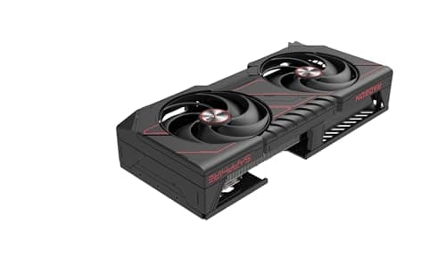 Sapphire Pulse AMD Radeon RX 9070 GRE Gaming OC Grafikkarte, 12 GB | Dual HDMI, Dual DP Bild 7