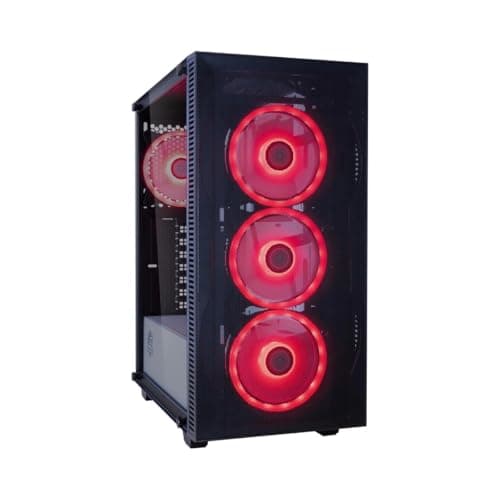 Entry Gaming PC IN633 - RTX 3050 - Intel Core i5-12400F - 1 TB NVMe - 16GB RAM - Windows 11 Bild 2