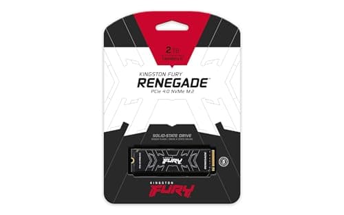 Kingston FURY Renegade PCIe 4.0 NVMe M.2 SSD For gamers, enthusiasts and high-power users - SFYRD/2000G Bild 4