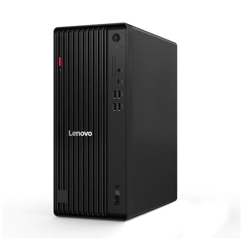 Lenovo ThinkCentre M70t Gen 6 12YH - Tower - Core Ultra 7 265/2.4 GHz - vPro Enterprise - RAM 32 GB - SSD 512 GB - TCG Opal Encryption 2, NVMe - Intel Graphics - 1GbE, Wi-Fi 6E Bild 6