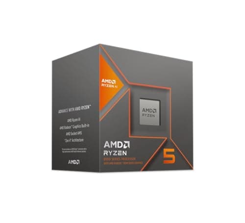 VIST MESH Pc Gaming Ryzen 5 8500G - RAM 24GB - AMD Radeon 740M - SSD 1TB - WiFi - W11 Bild 2