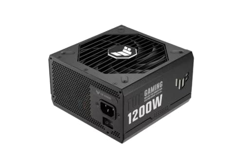 ASUS TUF Gaming 1200W Gold Netzteil (1200 Watt, vollmodulares Netzteil, ATX 3.1-kompatibel, Axial-tech Lüfter, PCB-Beschichtung, Lüfter mit Doppelkugellager) Bild 3