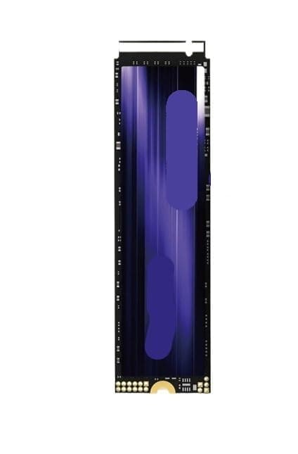 Generisch Kompatibel mit S880 M.2 NVMe SSD, internem PCIe 4.0-Solid-State-Laufwerk, bis zu 7300 MB/s, 1 TB/2 TB/4 TB Speicher, geeignet for PS5, lokale Lieferung in die EU und in die USA0(4TB)