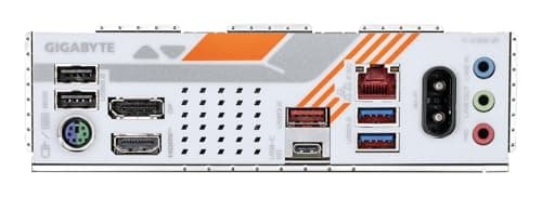 GIGABYTE B850M Force WIFI6E Mainboard – Unterstützt AMD Ryzen 9000 Serie Prozessoren, 8+2+2 Phasen Digital-VRM, bis zu 9600 MHz DDR5 (OC), 1 x PCIe 5.0 M.2 + 2 x PCIe 4.0 M.2, Wi-Fi 6E, 2.5 GbE LAN Bild 8