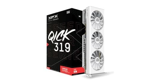 XFX Speedster QICK319 Radeon RX 7800XT Core Grafikkarte (RX-78TQICKW9)