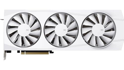 XFX Radeon Rx 9070 Xt Quicksilver White Magnetic Air 16Gb AMD, RX-97TMAQKW9 Bild 8