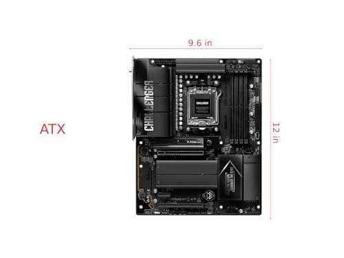 X870E Challenger WiFi (AM5) (D) Bild 4