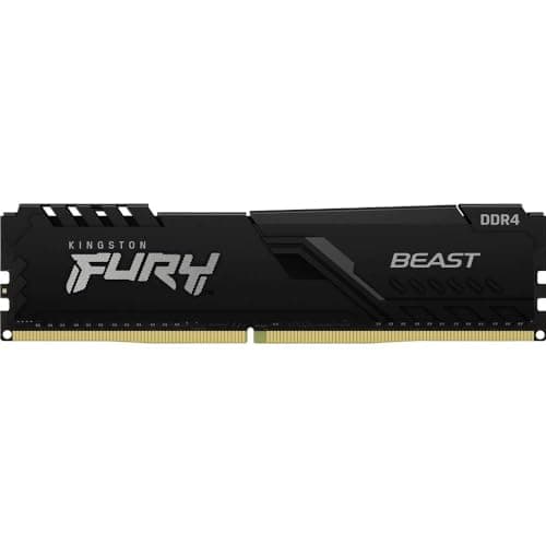 Kingston FURY Beast 16GB 3200MHz DDR4 CL16 Desktop Speicher Einzelnes Modul KF432C16BB1/16 16GB Einzelnes Modul (16Gbit) 3200MHz 16Gbit Bild 3