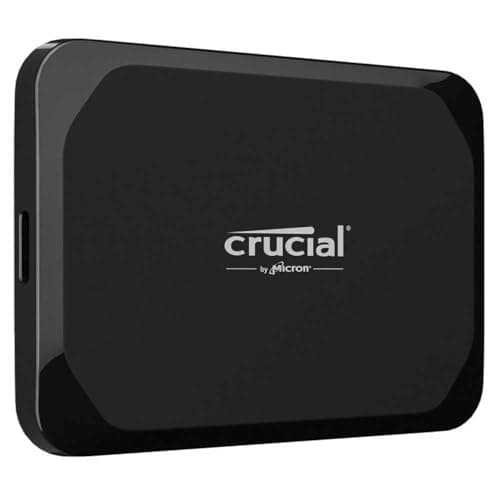 Crucial X9 Portable SSD 2TB Bild 2