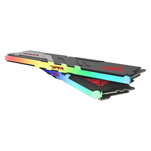 Patriot Viper Venom RGB DDR5 RAM 32GB (2X16GB) 6000MT/s CL30 UDIMM Desktop Gaming Memory Kit - PVVR532G600C30K Bild 6