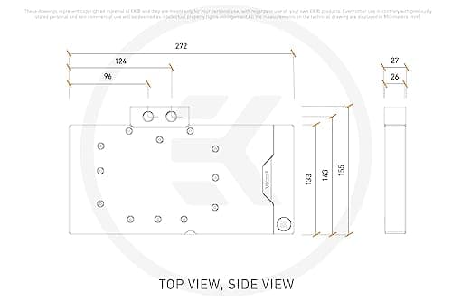 EKWB EK QuanVec² AMP/Trinity RTX 4090 D-RGB NI+Pl 3831109902592 Bild 6