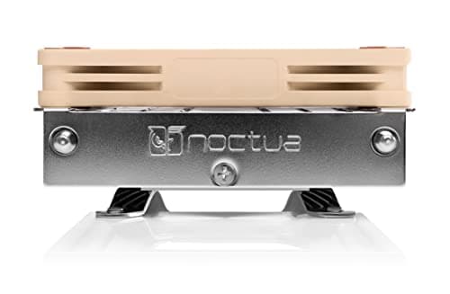 Noctua NH-L9a-AM4, Premium Low-profile Kühler für AMD AM4 (Braun) Bild 4