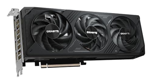 Gigabyte GeForce RTX 5070 WINDFORCE SFF 12G Grafikkarte – 12 GB GDDR7, 192-Bit, PCI-E 5.0, 2512 MHz Kernfrequenz, 3 x DP 2.1b, 1 x HDMI 2.1b, DLSS 4, GV-N5070WF3-12GD Bild 6