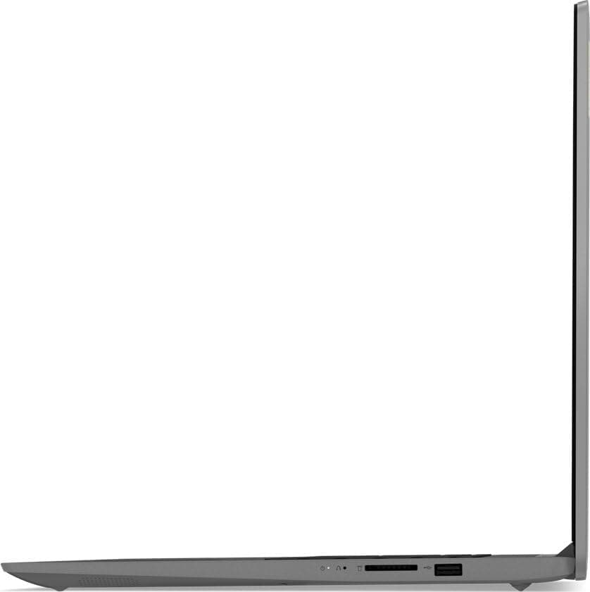 Lenovo Laptop - 17,3 Zoll FHD Display - AMD Ryzen 5 5625U 12 Threads, 4.30 GHz - 24 GB DDR4 RAM - 1000 GB SSD - 8-Kern Radeon - Windows 11 Pro - MS Office - #7947 Ryzen5 17.3 FHD - 24 GB - 1TB SSD 17.3 Zoll FHD Bild 6