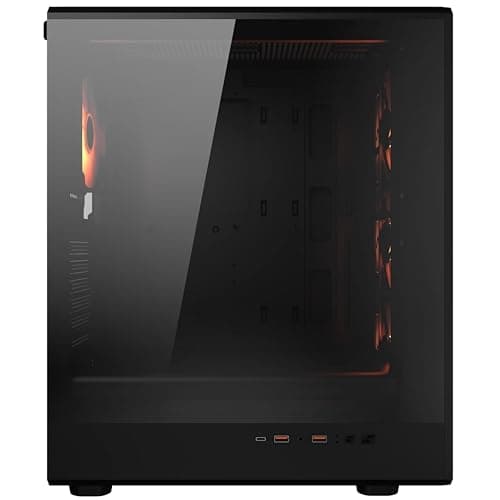 Cougar Gehäuse Midi-Tower Airface Pure PRO, ARGB, Schwarz Bild 6