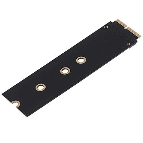 M.2 NVME SSD-Konvertierungsadapterkarte das Upgrade des für MacBook Air (2013-2017) Bild 4