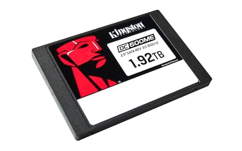 Kingston DC600ME SSD 2.5" 1920GB (gemischte Nutzung) Enterprise SATA SSD - SEDC600ME/1920G Bild 4