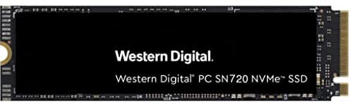 Western Digital WD PC SN720 NVMe SSD - SSD - 256 GB - Intern - M.2 2280 - PCI Express 3.0 x4 (NVMe) Bild 2