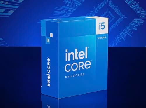 CPU Intel Core i5-14600K / LGA1700 / Box 14 Cores / 20 Threads / 24M Cache Bild 4