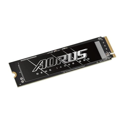Gigabyte SSD GBT AORUS Gen5 14.000 M.2 2 TB PCIe Gen5x4 2280 14.500/12.700 NVME Bild 8