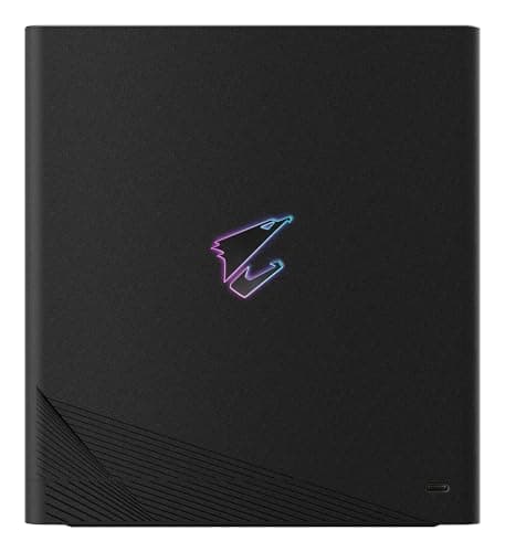 GIGABYTE AORUS RTX 5090 AI Box Grafikkarte – 32 GB GDDR7, 512 Bit, PCI-E 5.0, 2407 MHz Kerntakt, 3 x DP 2.1, 1 x HDMI 2.1, GV-N5090IXEB-32GD 1.0 Bild 6