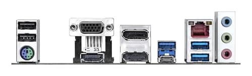 GIGABYTE B760M DS3H GEN5 Mainboard – Unterstützt Intel Core Prozessoren der 14. Generation, digitales VRM mit 6+2+1 Phasen, bis zu 5600 MHz DDR5, 2 x PCIe 4.0 M.2, 2.5GbE LAN, USB 3.2 Gen2 Bild 8