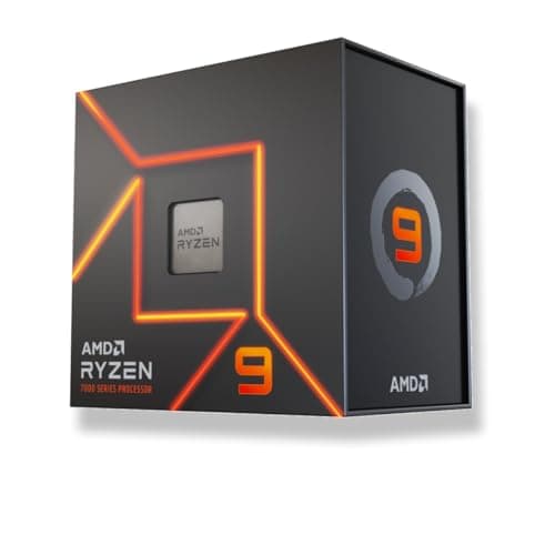AMD Ryzen 9 7950X Prozessor (intergrierte Radeon Grafik,16 Kerne/32Threads, 170W TDP, AM5 Sockel, 80MB Cache, Bis zu 5.7 GHz Boost Frequenz, Kein Kühler) Bild 2