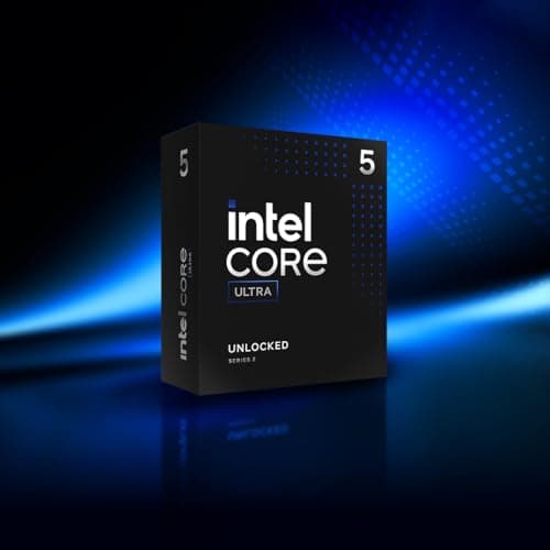 Intel® Core™ Ultra 5 Desktop-Prozessor 245K 14 Kerne (6 P-cores + 8 E-cores) bis zu 5,2 GHz 5 245K Bild 6