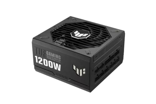 ASUS TUF Gaming 1200W Gold Netzteil (1200 Watt, vollmodulares Netzteil, ATX 3.1-kompatibel, Axial-tech Lüfter, PCB-Beschichtung, Lüfter mit Doppelkugellager) Bild 7