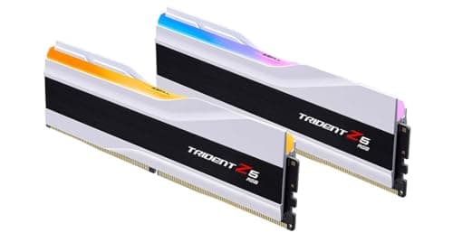 G.Skill DDR5 64GB PC 6000 CL28 KIT (2x32GB) 64-TZ5RW RGB