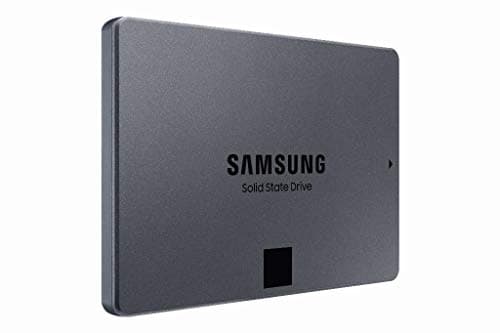Samsung MZ-76Q1T0BW SSD 860 QVO 1 TB 2,5 Zoll Interne SATA SSD (bis zu 550 MB/s) Bild 6