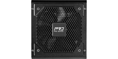 ASRock PRO-650B, 650W, ATX 3.1, 80 Plus Bronze, 120mm Lüfter, 100-240V, 140x150x86mm Bild 4