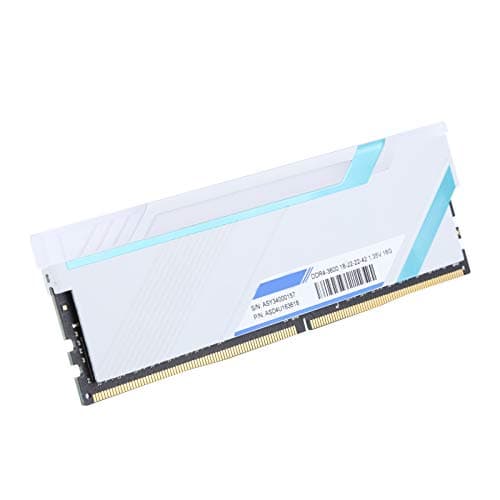 ASINT Prime RGB DDR4 16 GB RAM-Modul mit 3600 MHz Frequenz für Desktop-Gaming 1,35 V (DDR4 3600 MHz 16 GB) Bild 8