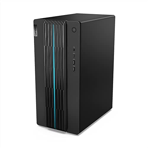 Lenovo IdeaCentre Gaming 5 Gen 7 Gaming-PC (Intel Core i5-12400F, 16 GB RAM, 512 GB SSD, NVIDIA GeForce RTX 3060-12 GB, ohne Betriebssystem), Schwarz, spanische QWERTY-Tastatur 512GB SSD RTX 3060-12GB intel core i5 16 GB RAM Bild 4