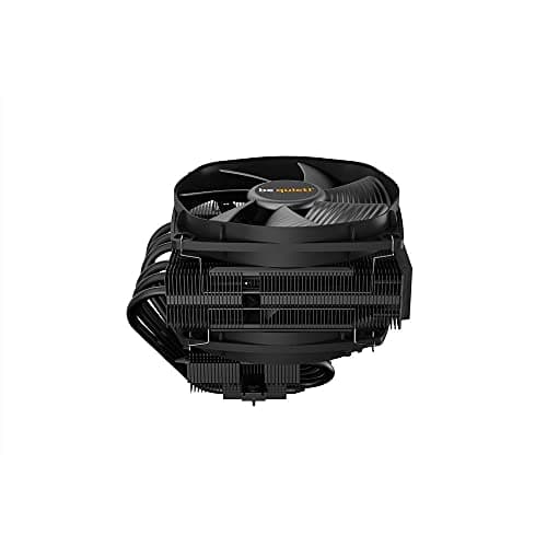 be quiet! Dark Rock TF 2, CPU Kühler, 230W TDP, Silent Wings 3 135mm Lüfter, 6x 6mm Heatpipes, Dual-Tower-Bauweise, BK031 Bild 4