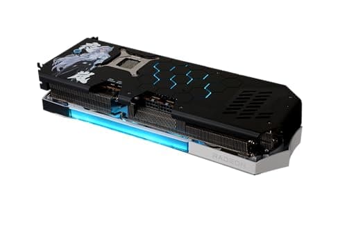 VGA PowerColor Radeon Hellhound Reva OC RX 9070 XT 16GB GDDR6 Bild 6
