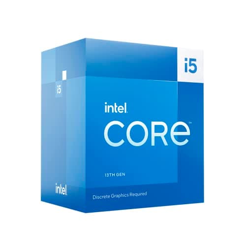 Intel® Core™ i5-13400F Desktop-Prozessor 10 Kerne (6 P-cores und 4 E-cores) 20 MB Cache, bis zu 4,6 GHz Bild 2