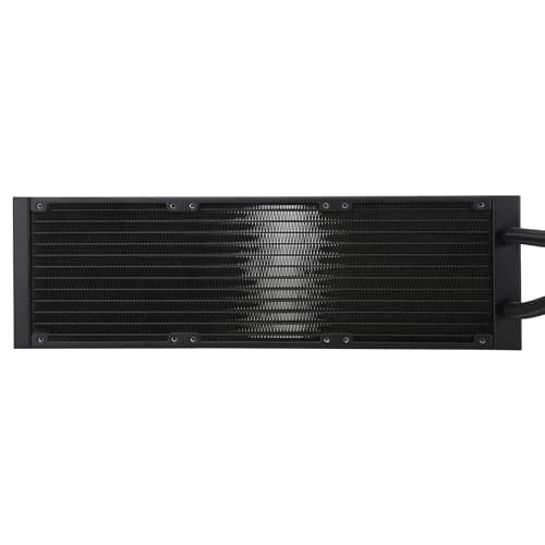 Thermalright TR FW PRO 360 ARGB Black CPU-Wasserkühler mit PWM-Lüfter, 2000RPM, 2,73 Zoll Magnetischer IPS-LCD-Bildschirm mit 320 * 320 Auflösung, für AM5/Intel 1851/1700 Schwarz-FW PRO 360 ARGB BLACK Bild 6
