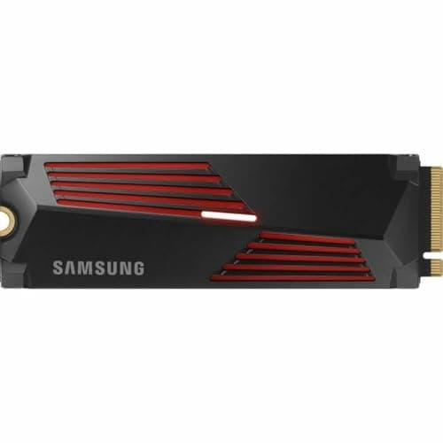Samsung - Solid-State-Laufwerke (SS SSD 4 TB 990 PRO PCIE 4.0 X4 NVME 2.0 M.2 2280 Bild 4