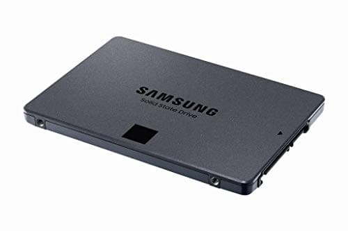 Samsung MZ-76Q1T0BW SSD 860 QVO 1 TB 2,5 Zoll Interne SATA SSD (bis zu 550 MB/s) Bild 4