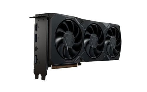 XFX Radeon RX 7900XT Gaming Grafikkarte mit 20 GB GDDR6, AMD RDNA™ 3 (RX-79TMBABF9) Bild 4