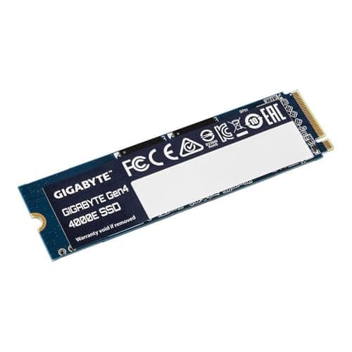 Gigabyte Gen4 4000E SSD 500GB