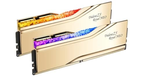 G.SKILL 000J2836G16Gx2-Tr5Ng Memory Module 32 Gb 2 X 16 Gb Ddr5, F5-6000J2836G16GX2-TR5NG Bild 6