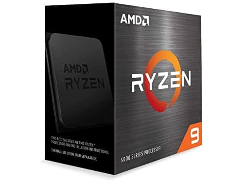 AMD Ryzen 9 5950X Prozessor (16Kerne/32Threads, 105W TDP, Sockel AM4, 72MB Cache, Bis zu 4.9 GHz Max Boost, Kein Kühler) Ryzen 9 5950X Single Bild 6