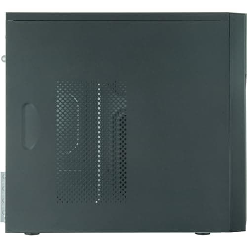 Chieftec HO-12B-350GPB 350W Tower-Gehäuse, schwarz Bild 6