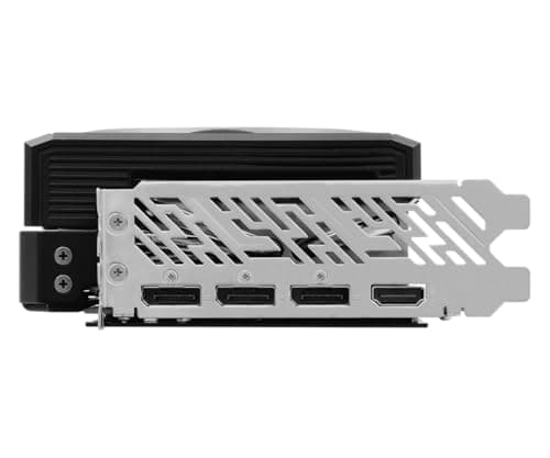 VGA ASRock Radeon RX 9070 GRE 12GB Steel Legend Dark OC (90-GA5WZZ-00CANF) Bild 6